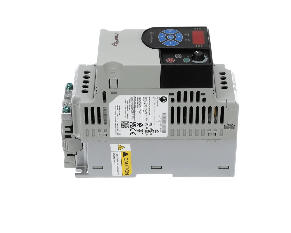XLT Ovens XP4718A-4.2 Variable Frequency Drive, Power Flex 4, Allen Bradley - Image 4
