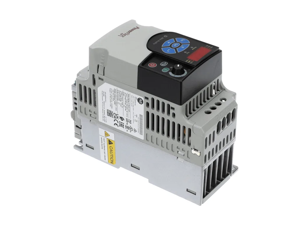 XLT Ovens XP4718A-4.2 Variable Frequency Drive, Power Flex 4, Allen Bradley - Image 5