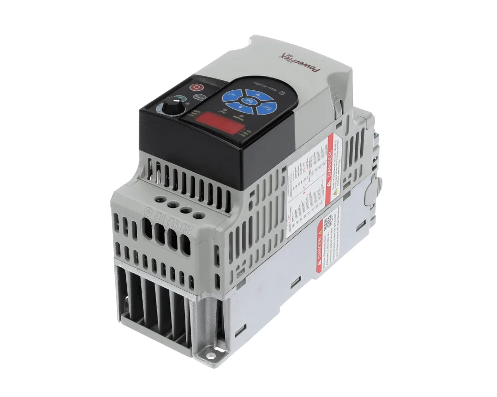 XLT Ovens XP4718A-4.2 Variable Frequency Drive, Power Flex 4, Allen Bradley - Image 7