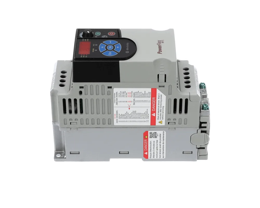 XLT Ovens XP4718A-4.2 Variable Frequency Drive, Power Flex 4, Allen Bradley - Image 8