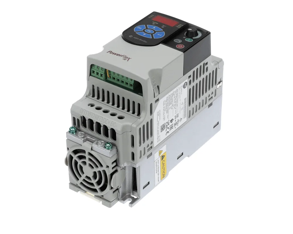 XLT Ovens XP4718A-4.2 Variable Frequency Drive, Power Flex 4, Allen Bradley - Image 3