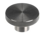 XLT Ovens XP6505 Knob, Front Panel, Knurled