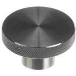 XLT Ovens XP6505 Knob, Front Panel, Knurled