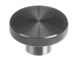 XLT Ovens XP6505 Knob, Front Panel, Knurled - Image 2