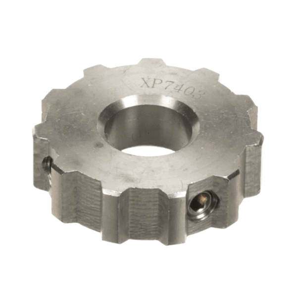 XLT Ovens XP7403 Conveyor Roll, Notched