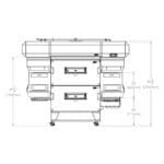 XLT 3855H Hood