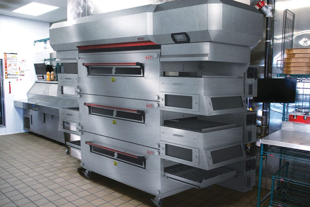 XLT 2336 F Hood Manual