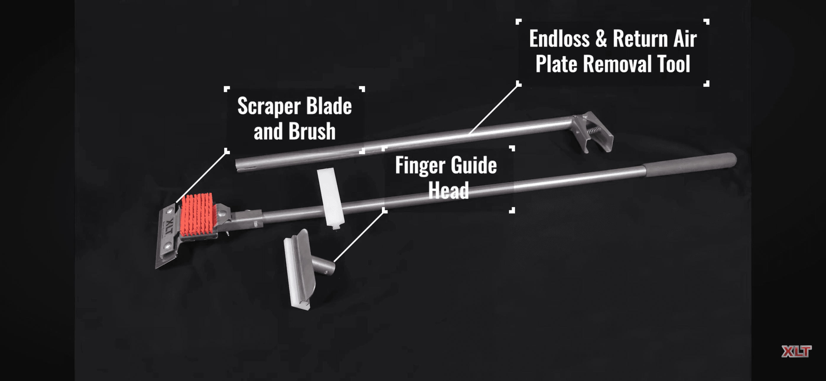 XLT Oven Cleaning Tool Product Details