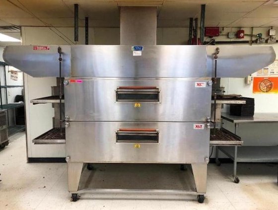 XLT used ovens xlt 3270 for sale