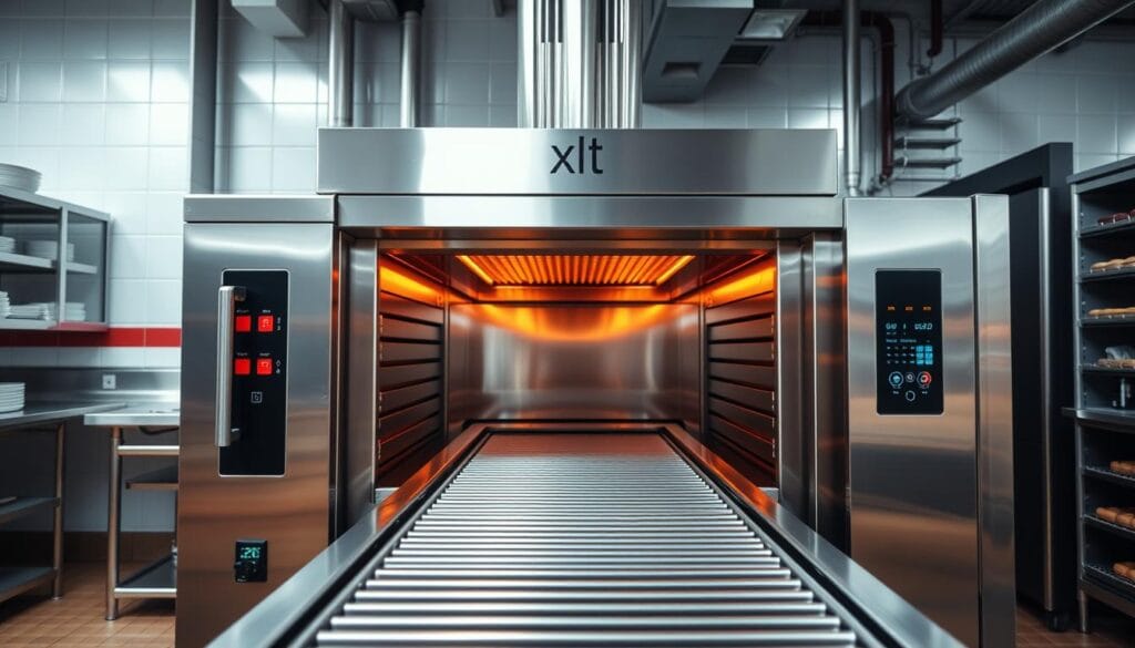 conveyor oven