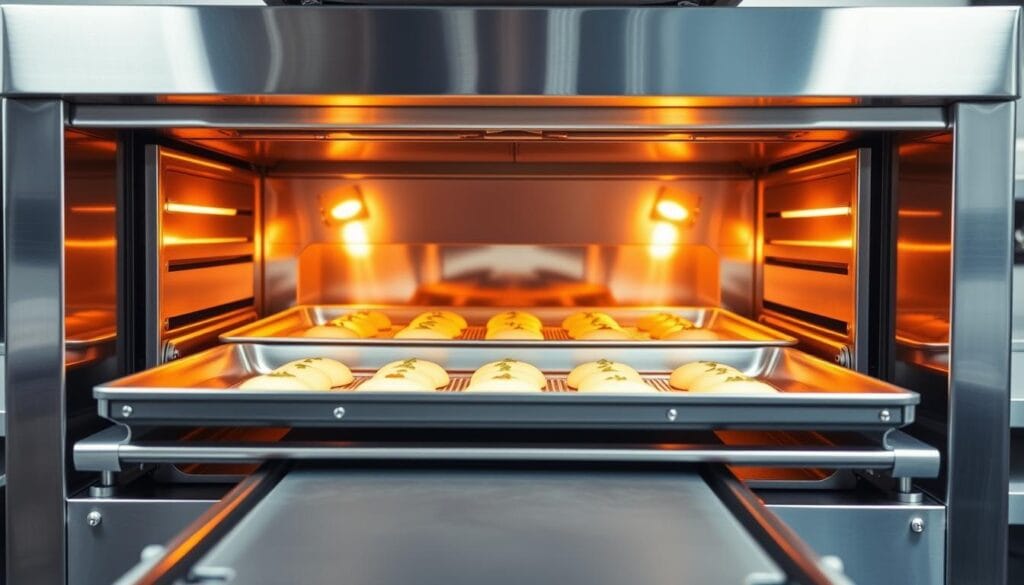 infrared conveyor oven